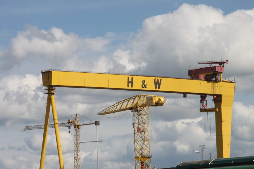 Fears grow as Harland & Wolff nears administration, risking royal navy ship contract