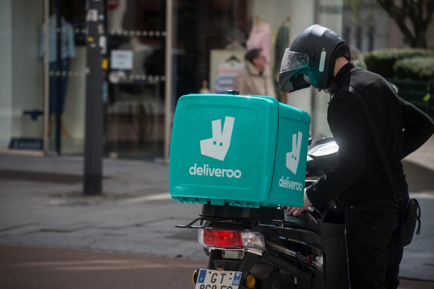 Deliveroo CEO Will Shu sells £15m worth of shares after company’s first profit