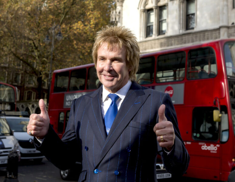 Pimlico Plumbers founder Charlie Mullins to sell £12m penthouse as he exits UK ahead of tax hike fears