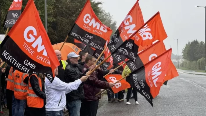 Tetley tea's owner, Tata Consumer Products, has launched legal action against striking workers, accusing them of trespassing during a pay dispute. GMB Union warns of potential tea shortages amid the ongoing industrial action.