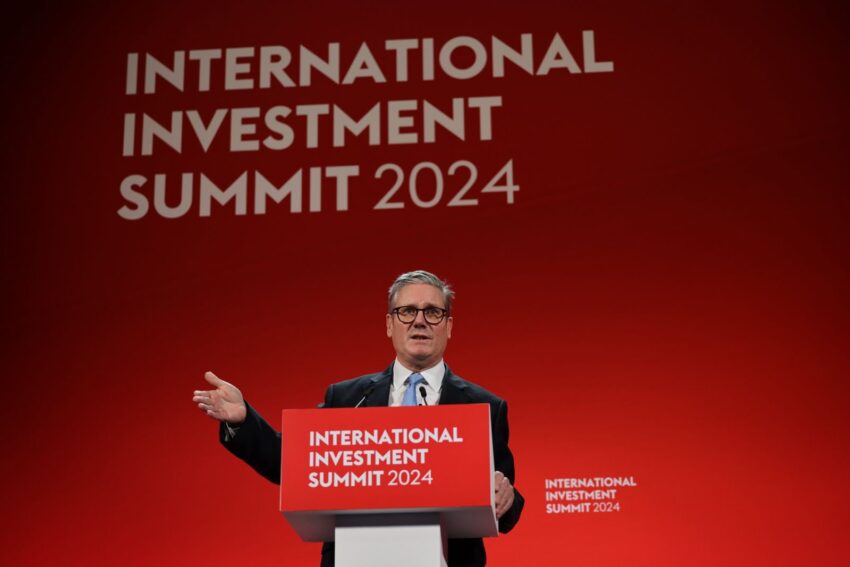 International Investment Summit delivers £63bn boost and 38,000 jobs for the UK