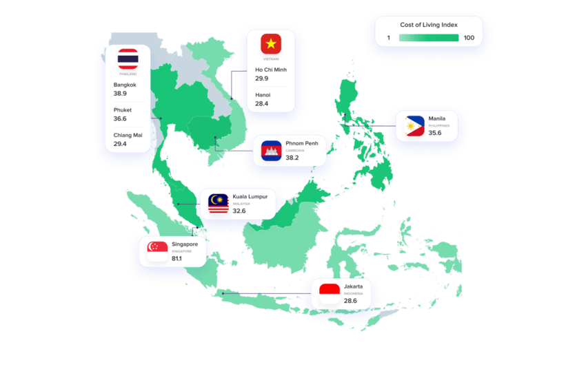 Why More British Companies Should Explore Expansion into Southeast Asia