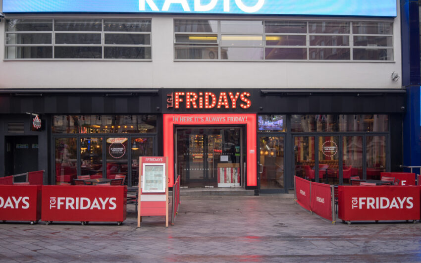 Over 1,000 jobs have been lost, and 35 TGI Fridays branches have closed following a private equity-led rescue of the struggling UK restaurant group.