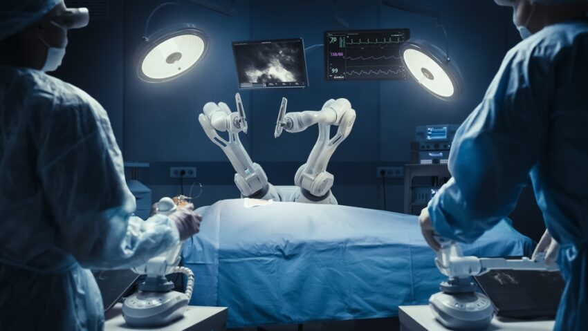 Cambridge-based CMR Surgical secures FDA approval for revolutionary portable surgical robot