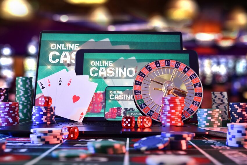 5 Things To Do Immediately About Casino Slotit UK