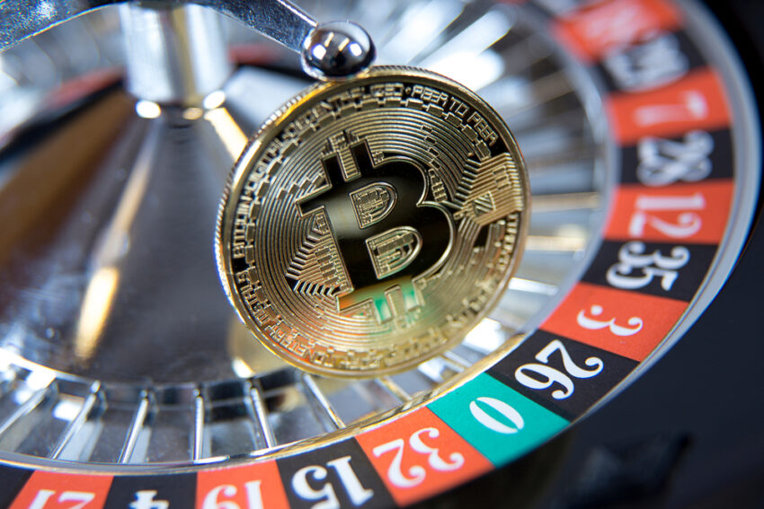 Cryptocurrencies are gaining popularity in many areas, such as internet gambling, as the digital landscape continues to change.