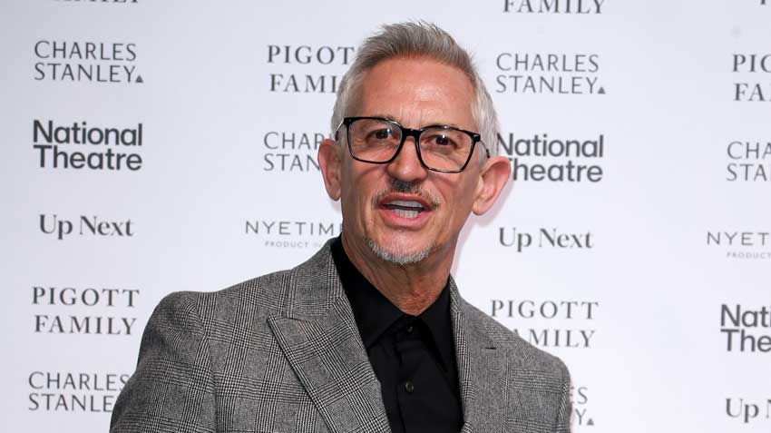 Gary Lineker liquidates Goalhanger Films ahead of capital gains tax increase