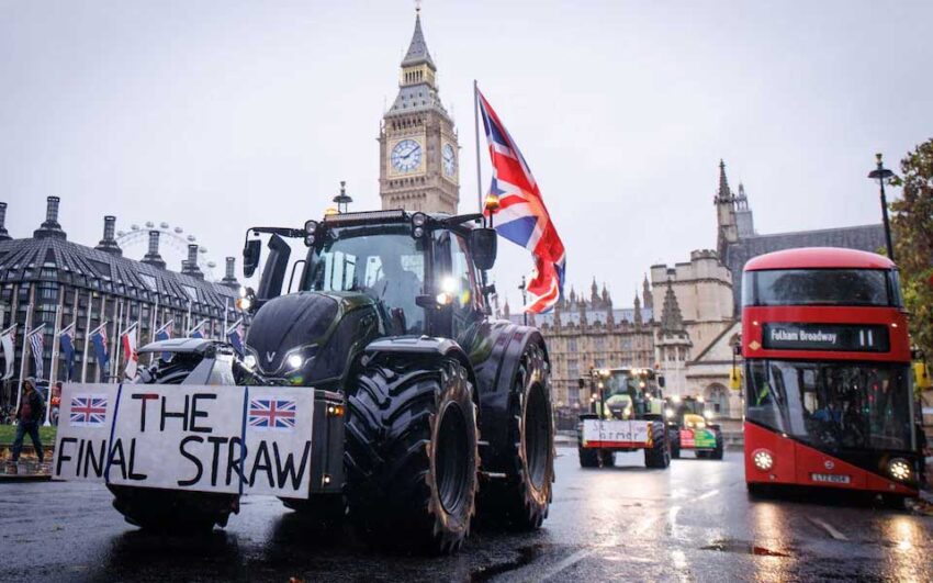 Tractor Tax Could Affect Five Times More Farmers Than Government Claims, Expert Warns