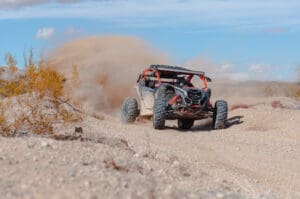 The Can-Am Maverick X3 is a standout vehicle in the world of off-road adventures, known for its powerful performance and versatility.