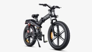 Currently in the spotlight are ENGWE’s e-bikes prioritizing the demographic of commuters.