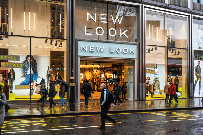 New Look speeds up store closures as budget fallout bites