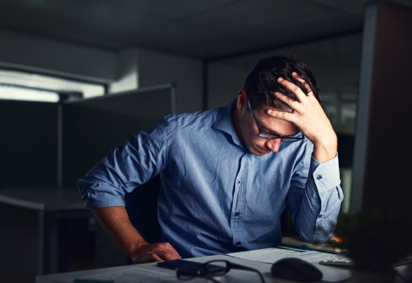 7.5 million UK workers ‘suffer in silence’ over mental health challenges at work