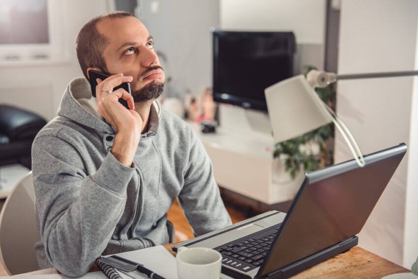 HMRC phone lines under fire as callers face 70-minute waits