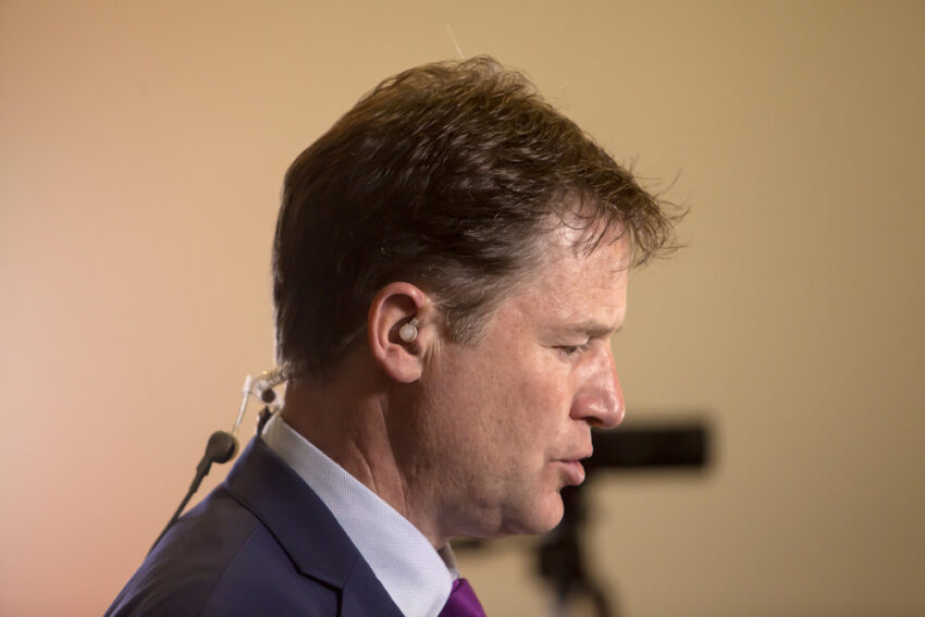 Nick Clegg quits Meta after selling nearly $19m in shares