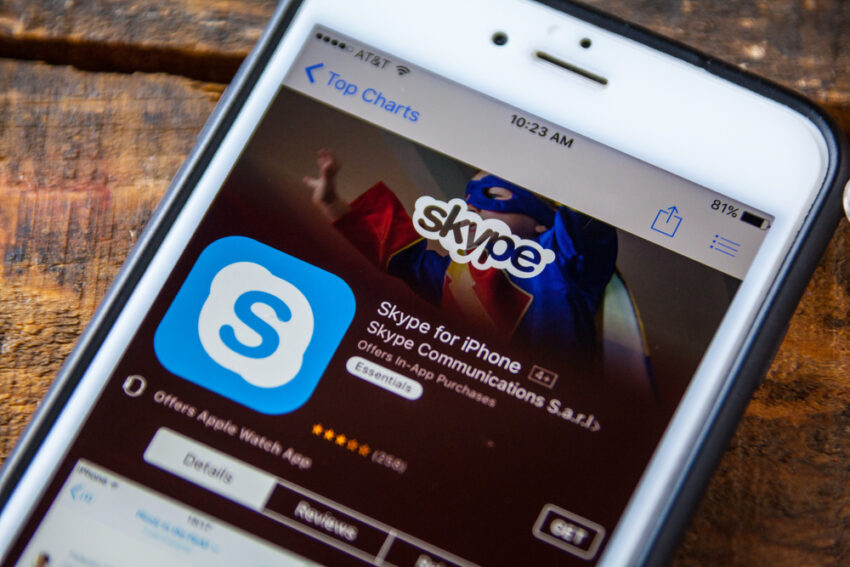 Skype to shut down in May 2025, directing users to teams free