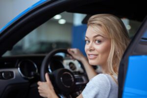 Getting your teenager a car is a milestone experience—for both you and them. While your teen might be dreaming about sleek designs and the latest and greatest technology, your number one concern as a parent is likely safety.