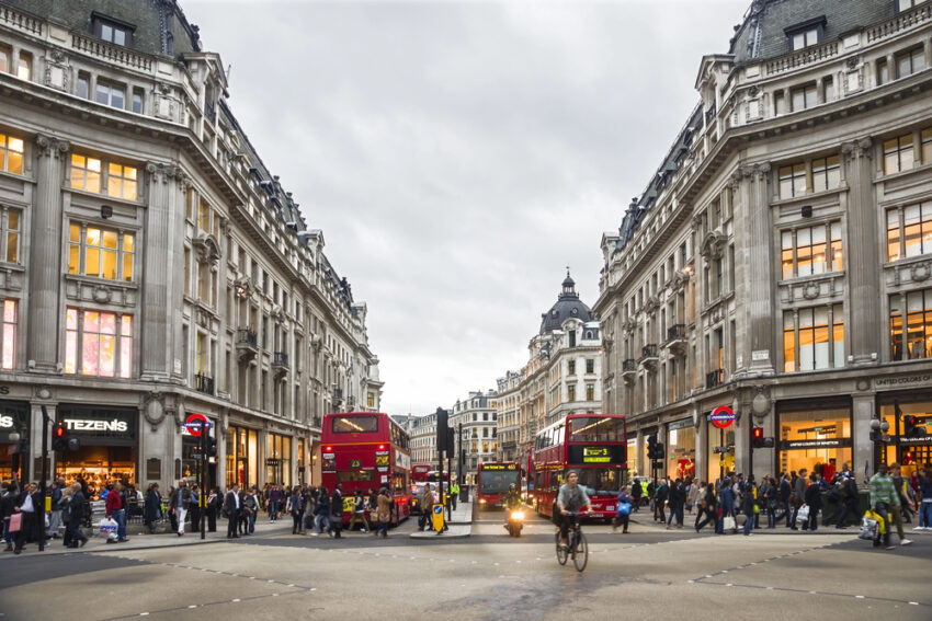 Tax-free shopping cut costs London’s West End £640m in lost sales