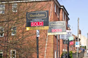 Property transactions have risen sharply as buyers race to complete before a forthcoming increase in stamp duty.