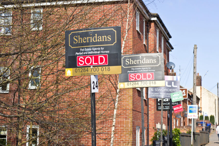 Stamp duty deadline sparks property sales surge