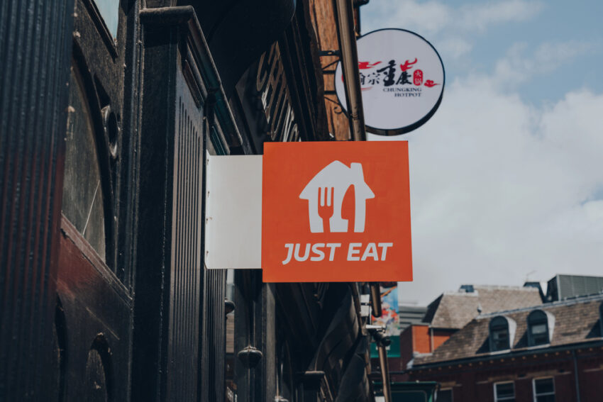 Just Eat snapped up at a fraction of its pandemic peak as appetite for takeaways wanes