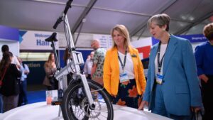 A Cambridge-based start-up that designs and manufactures folding electric bikes has secured £1.2 million in fresh investment, aiming to ramp up production in a bid to rival market leader Brompton.