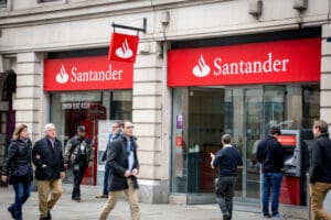 Employees at Santander UK are braced for a new wave of redundancies, following a 38% drop in full-year profits and the bank’s decision to press ahead with cost-cutting measures.