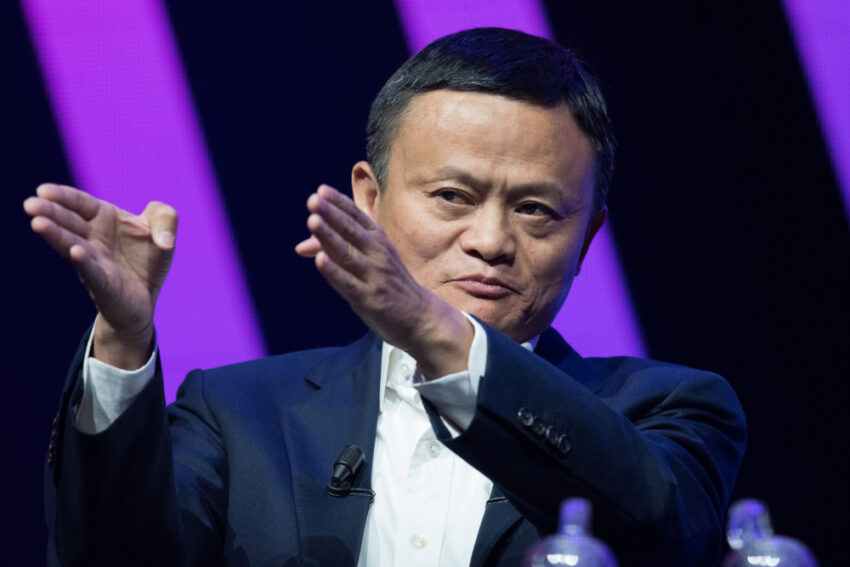 Alibaba commits $50bn to AI and cloud amid Jack Ma’s return to the spotlight