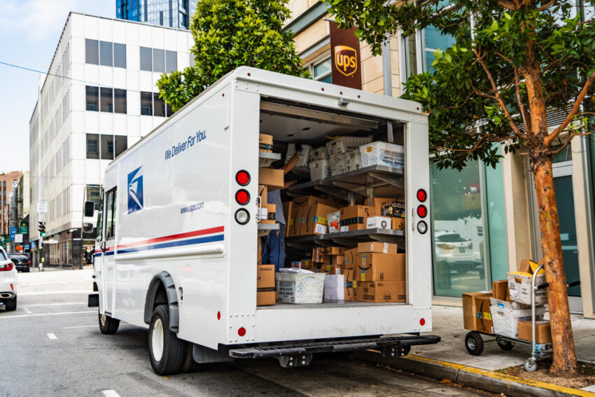 US Postal Service restarts China deliveries as Trump tightens import tax rules