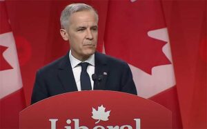 Thank heavens, indeed, for Mark Carney. After watching his Thanksgiving address, I’ve never been more delighted at the thought that the next Prime Minister of Canada could be one of the most able public figures on the planet.