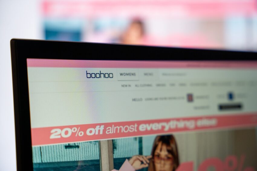 Boohoo to rebrand as Debenhams group in new marketplace drive