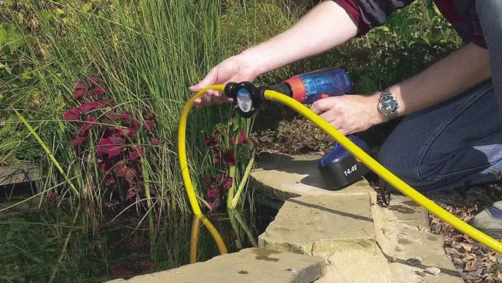 When it comes to DIY, the right tools can be a game-changer in home improvement. A water pump powered by a drill is a unique but practical tool that can be part of any DIY toolbox.