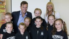 Razzamataz Theatre Schools has launched a new initiative to mark its 25th anniversary, offering two aspiring entrepreneurs the chance to run their own performing arts franchise — backed by a prize worth up to £25,000.