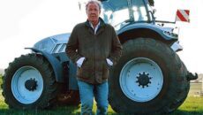 Sad: He has now updated his followers on those cows, three of which have contracted Bovine Tuberculosis, which is an infectious disease of cattle caused by the bacterium Mycobacterium bovis