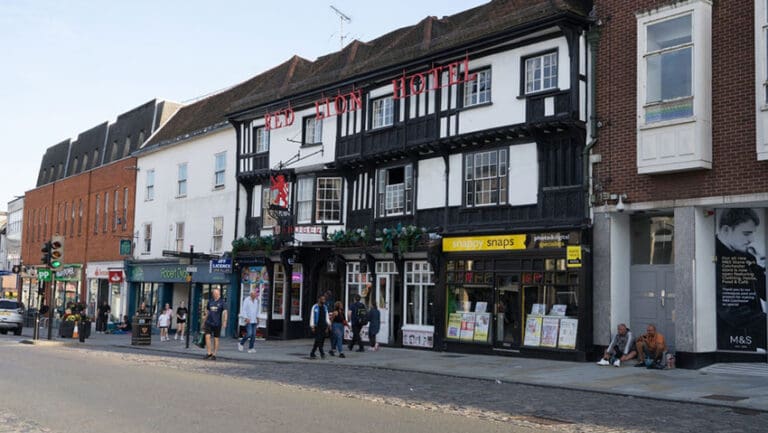 East of England growth confidence drops to 83%, KPMG reports