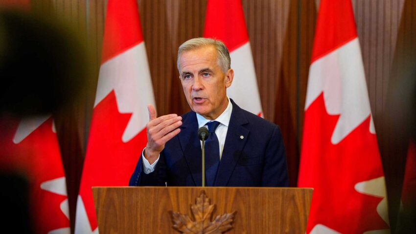 At the Canada Investment Summit in Toronto, Mark Carney announced airport concessions, immediate expensing for most new capital and faster approvals.