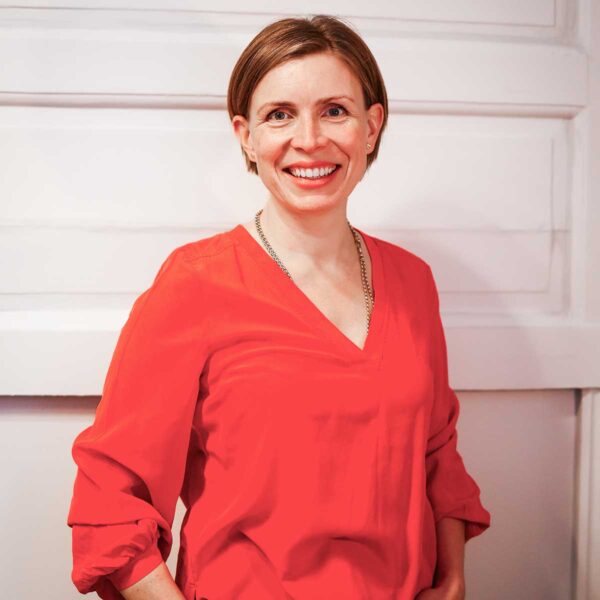 Headshot of Alice Rackley