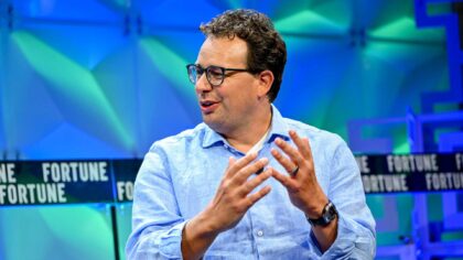 Musk and Altman back Anthropic chief’s call to slow AI race
