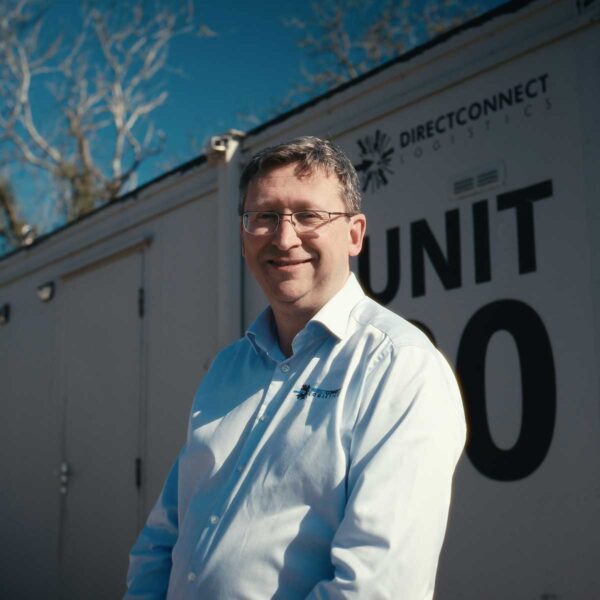 Rhys Hackling started Direct Connect Logistics with two 7.5-tonne lorries and no customers of his own. The Bicester haulier now runs 24 vehicles, including 18-tonne HGVs.