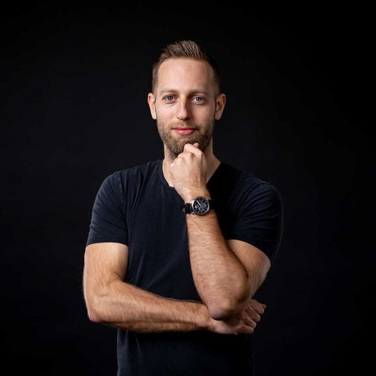 Getting to know you: Filip Pesek, founder and CEO, DonnaPro