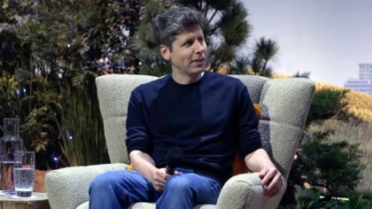 Sam Altman, chief executive of ChatGPT maker OpenAI, said yesterday that the public should trust AI companies to keep the technology safe, while accepting that people were right to be concerned about its risks. Nvidia's Jensen Huang said no new laws or regulations were needed, and Mark Zuckerberg argued labs have strong incentives to focus on safety. Critics including Bernie Sanders, Steve Bannon and Yoshua Bengio say oversight cannot be left to the industry, while Anthropic co-founder Jack Clark warned an unregulated sector means "rolling dice with immense risks". Should AI firms be trusted to regulate themselves? Read the full story: [ARTICLE URL] #AI #AIRegulation #Technology