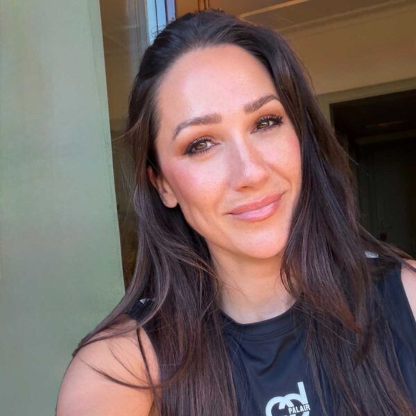 Sarah Horrocks is the founder of PALAIR, a London-based brand making premium padel and activewear for women and men, designed to be worn on and off the court.