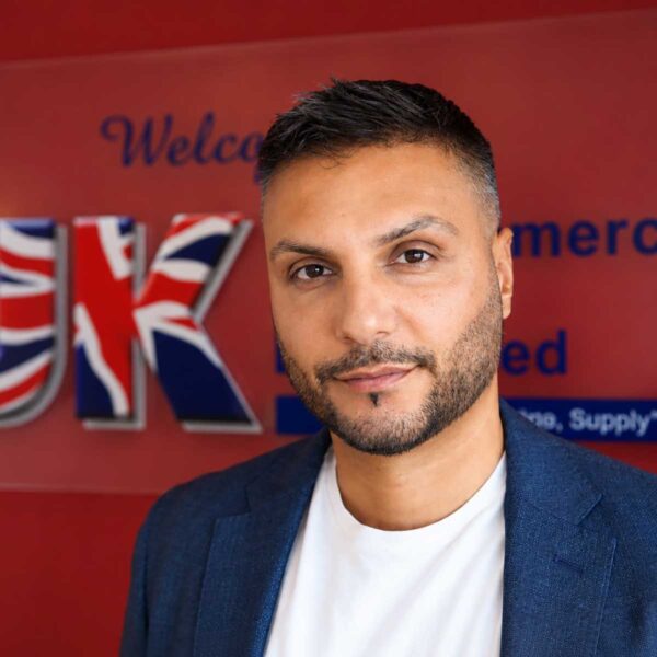 UK Commercial Group CEO Tony Earnshaw on building a national facilities management business from £300 and why standards have to be earned, not claimed