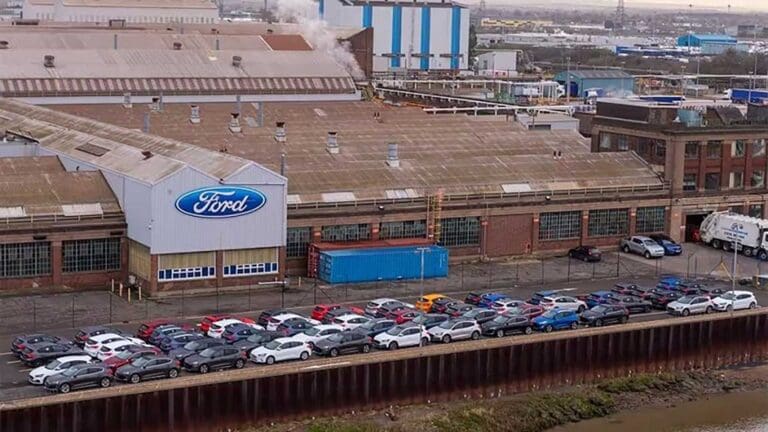 Ford bids to build Army’s Land Rover replacement at Dagenham