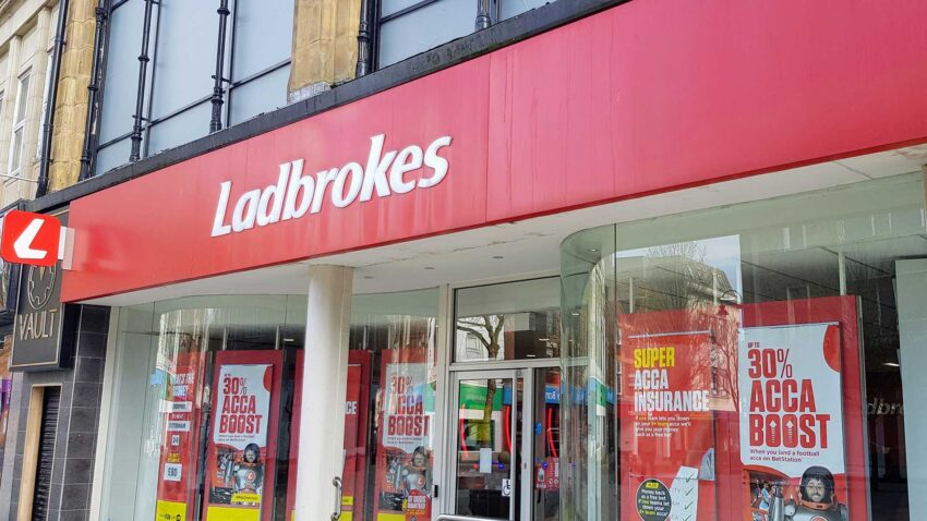 Entain, the owner of Ladbrokes and Coral, is consulting on cutting around 400 customer-service roles, mainly in the UK, out of a total of around 2,000.