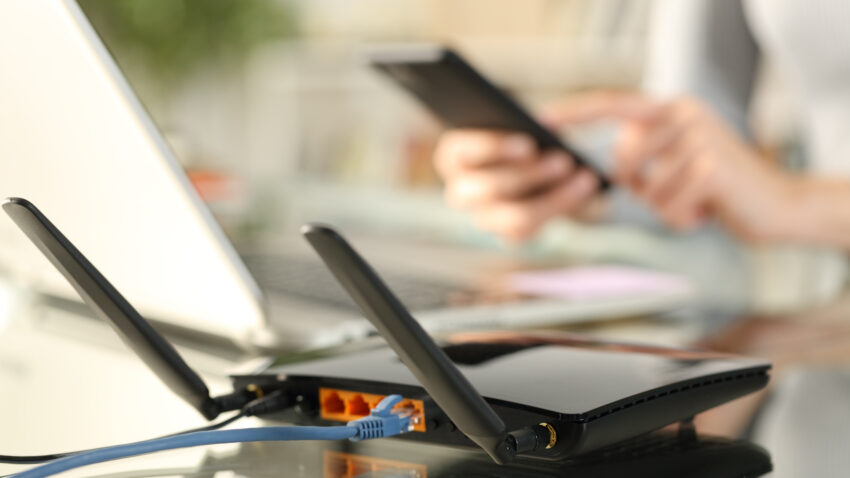 Broadband shoppers in the UK are facing a more crowded market than they did a few years ago.