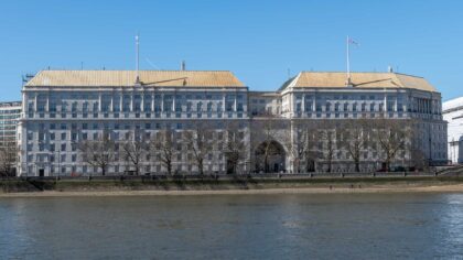 MI5 tells universities to review ties to China-linked research funder