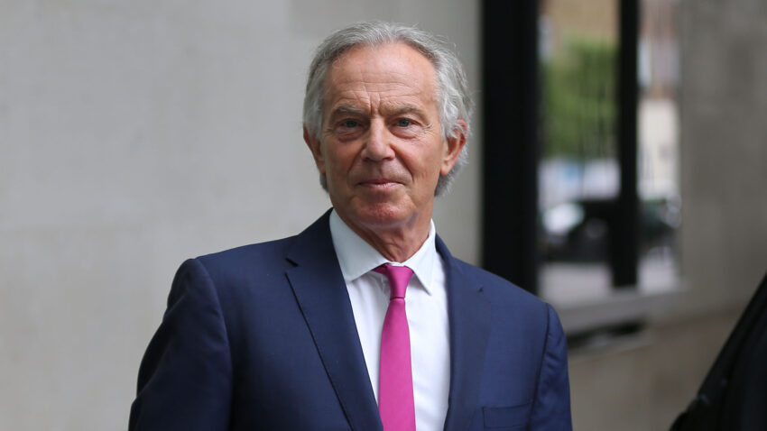 Tony Blair Institute report says UK AI manufacturing capacity must grow, urging ministers to lift the sector to 10 per cent of gross value added by 2031.