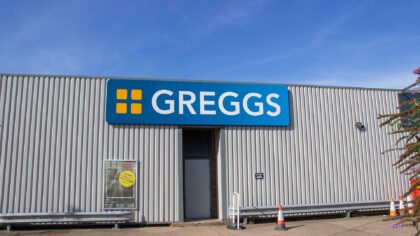 Greggs is proposing to close four of its manufacturing sites, a move that could see around 740 roles made redundant over the next two and a half years, the bakery chain announced today.