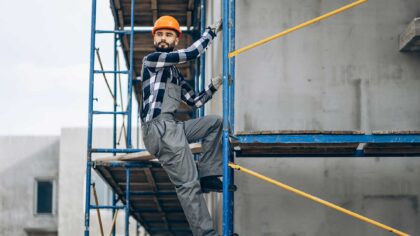 Falls from height injure tens of thousands of UK workers a year. Here is the real cost to businesses, and the practical steps that prevent these incidents.