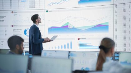 UK venture capital returns match the US at 1.78x, report finds